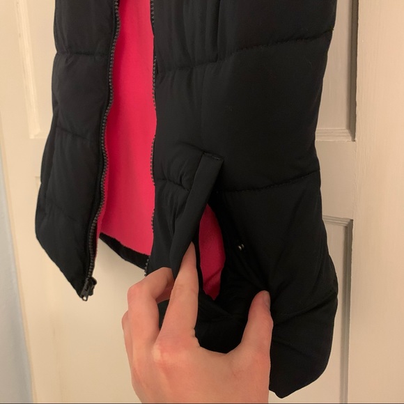 Abercrombie Kids Girls’ Vest - Picture 4 of 5